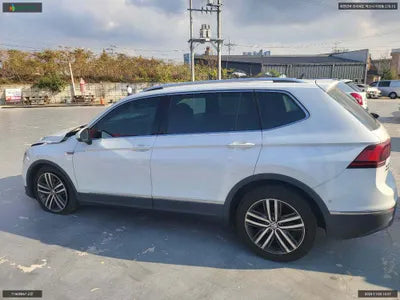 2021 Volkswagen Tiguan Allspace WVGZZZ5NZLM179007 VIN:WVGZZZ5NZLM179007