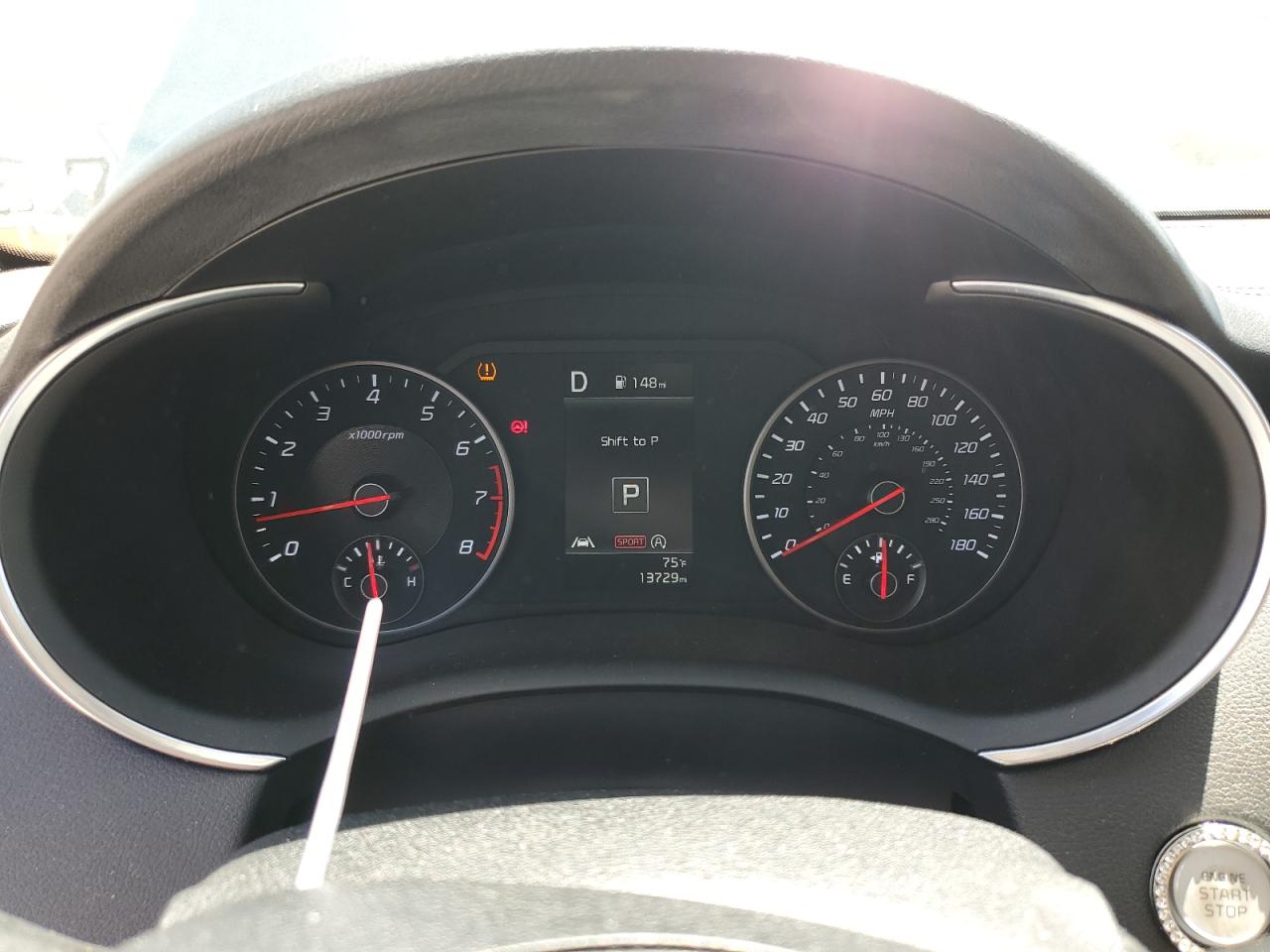2022 KIA STINGER GT LINE VIN:KNAE35LD9N6112709