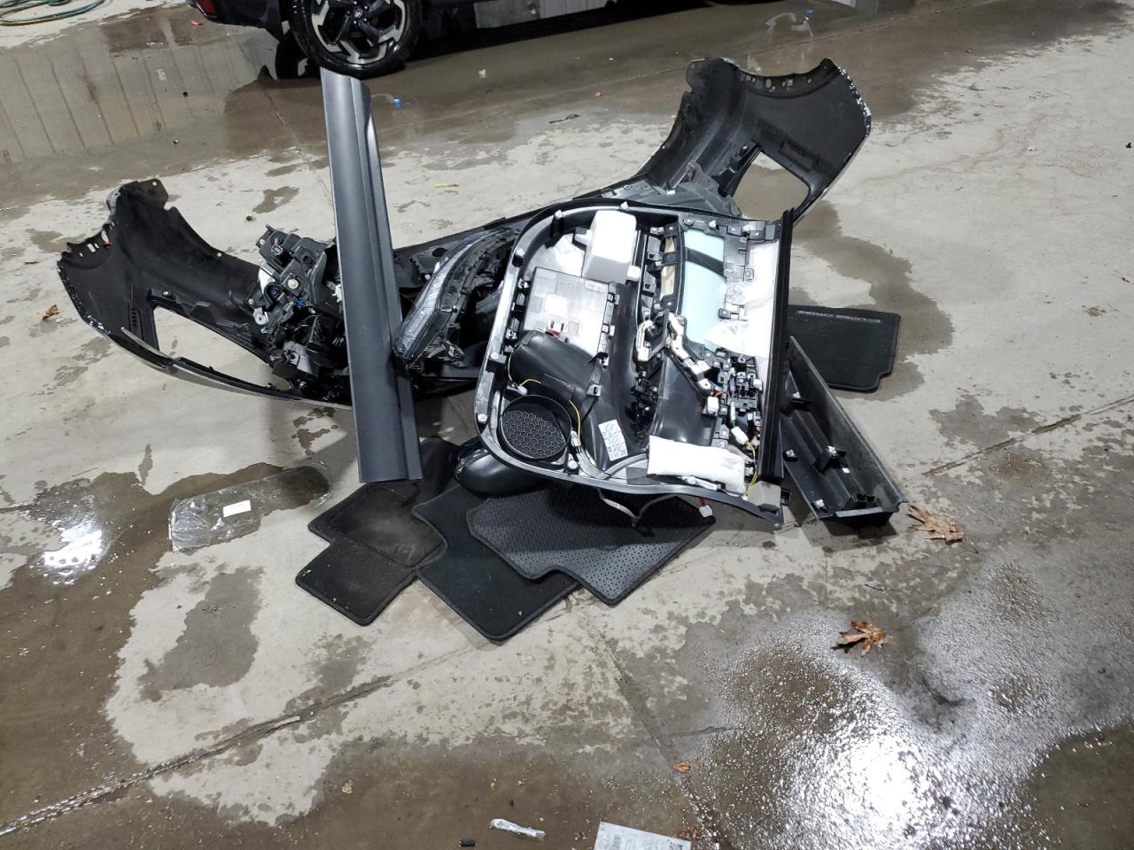 2023 MITSUBISHI ECLIPSE CROSS SE VIN:JA4ATWAAXPZ005762