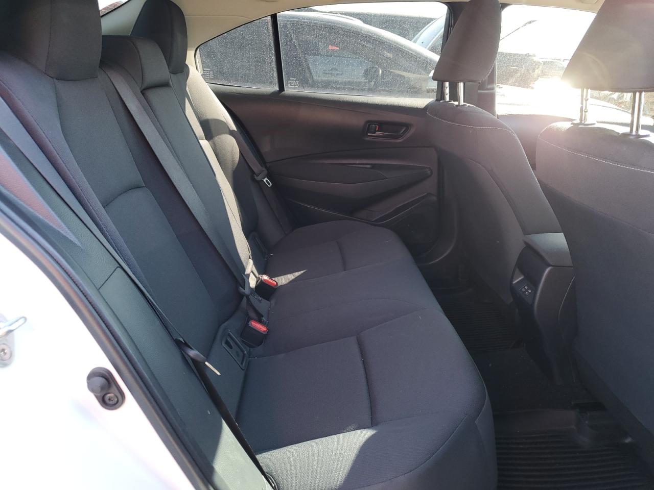 2024 TOYOTA COROLLA LE VIN:JTDB4MEE3R3024586