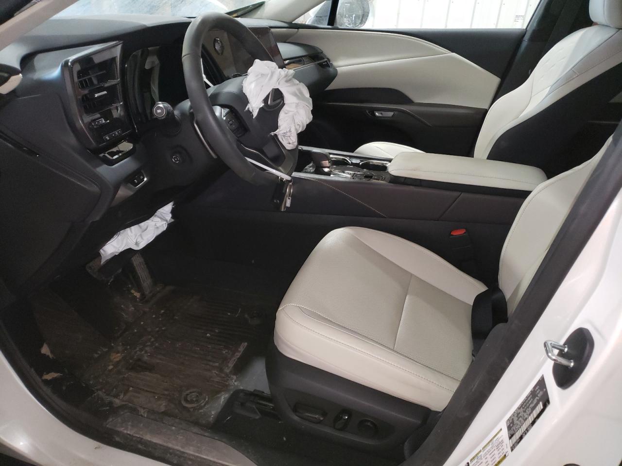 2024 LEXUS RX 350 BASE VIN:2T2BAMCA5RC043460