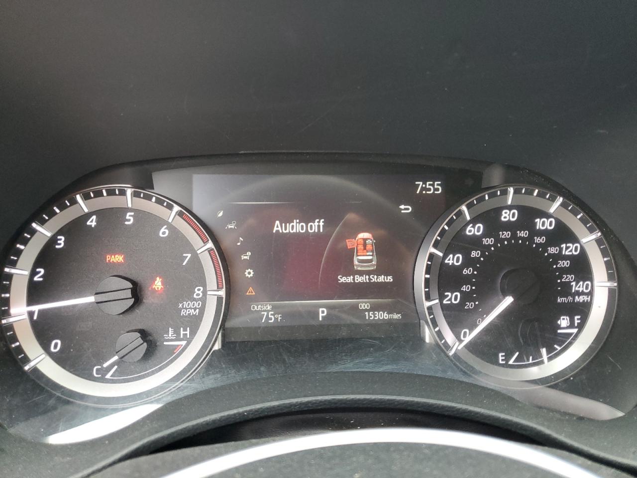 2023 TOYOTA HIGHLANDER L VIN:5TDKDRAH1PS017452