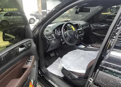 2015 Mercedes-Benz ML 350 WDCDA2EB9FA540643 VIN:WDCDA2EB9FA540643