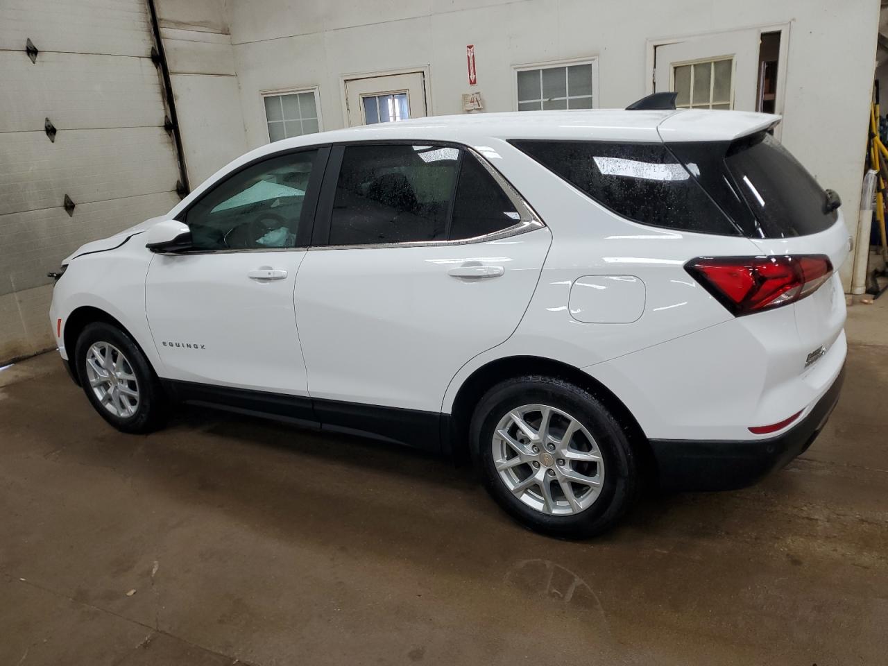 2024 CHEVROLET EQUINOX LT VIN:3GNAXKEG3RS230453