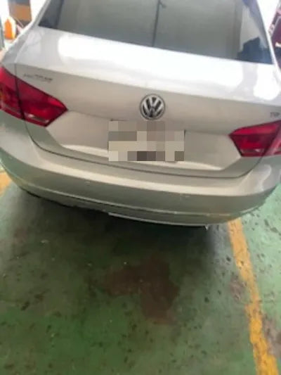 2014 Volkswagen Passat VIN: