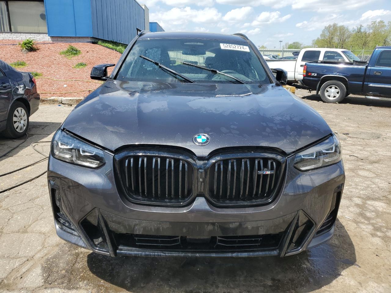 2023 BMW X3 M40I VIN:5UX83DP03P9P56420