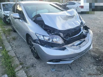 2014 Honda Civic VIN: