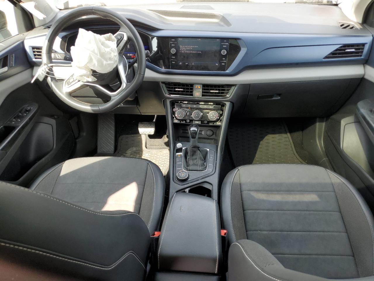 2022 VOLKSWAGEN TAOS SE IQ DRIVE VIN:3VVLX7B29NM013321