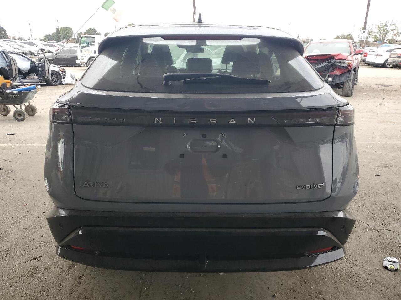 2024 NISSAN ARIYA EVOLVE+ VIN:JN1BF0BA6RM430976
