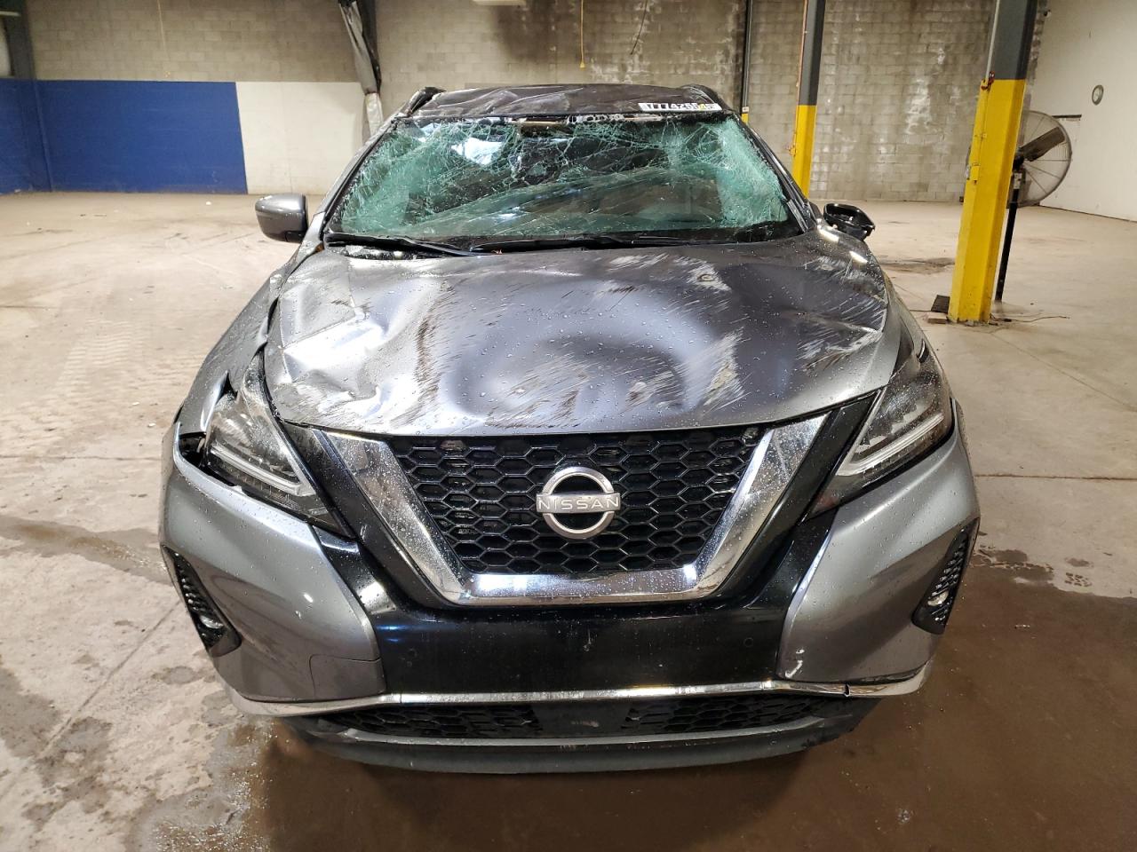 2023 NISSAN MURANO SV VIN:5N1AZ2BJ0PC113902