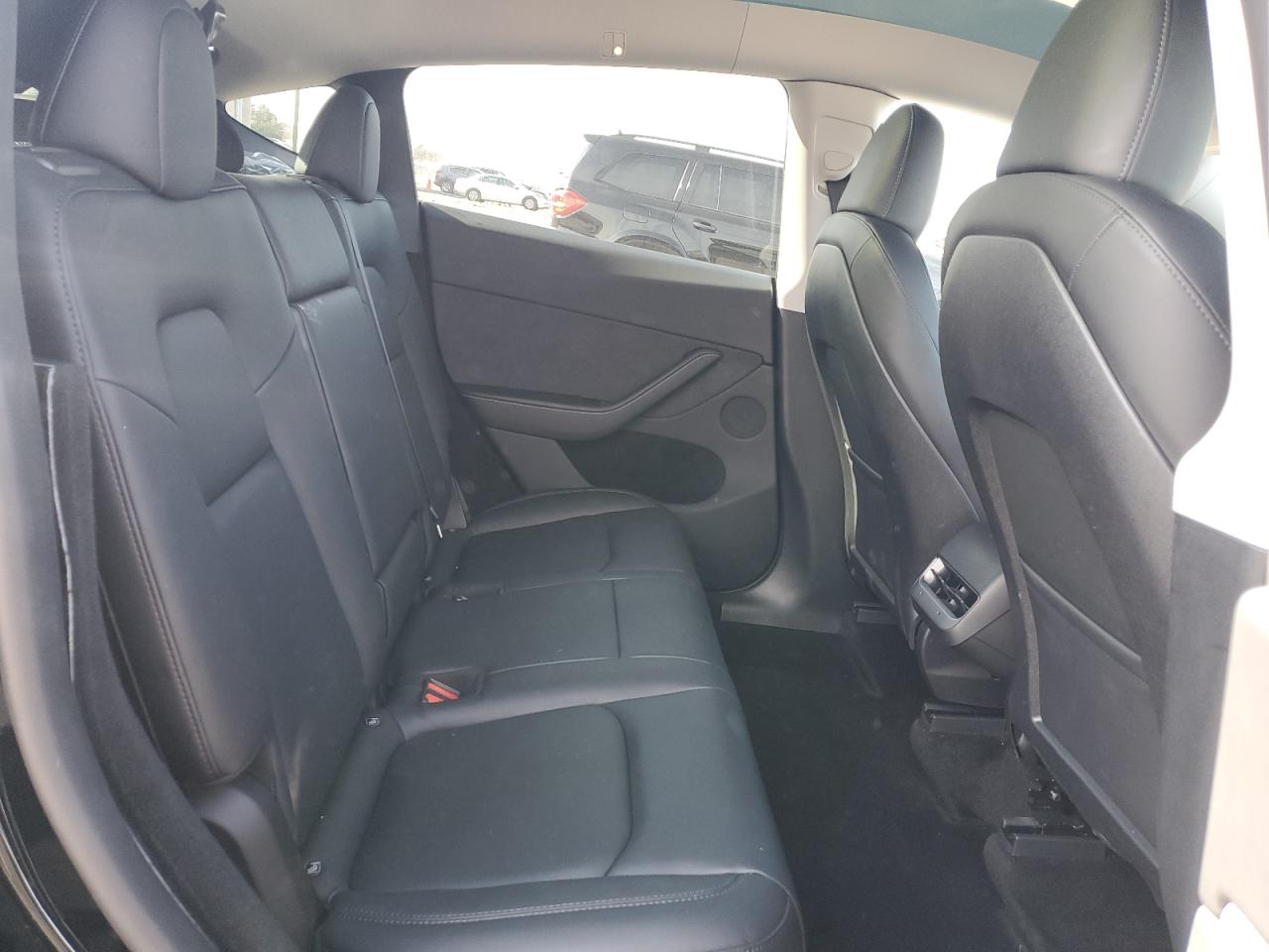 2023 TESLA MODEL Y  VIN:7SAYGDEE1PA212752