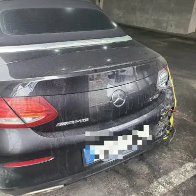 2018 Mercedes-Benz C 200 WDDWK4CB4JF750594 VIN:WDDWK4CB4JF750594