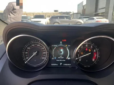 2018 Jaguar F-Type VIN: