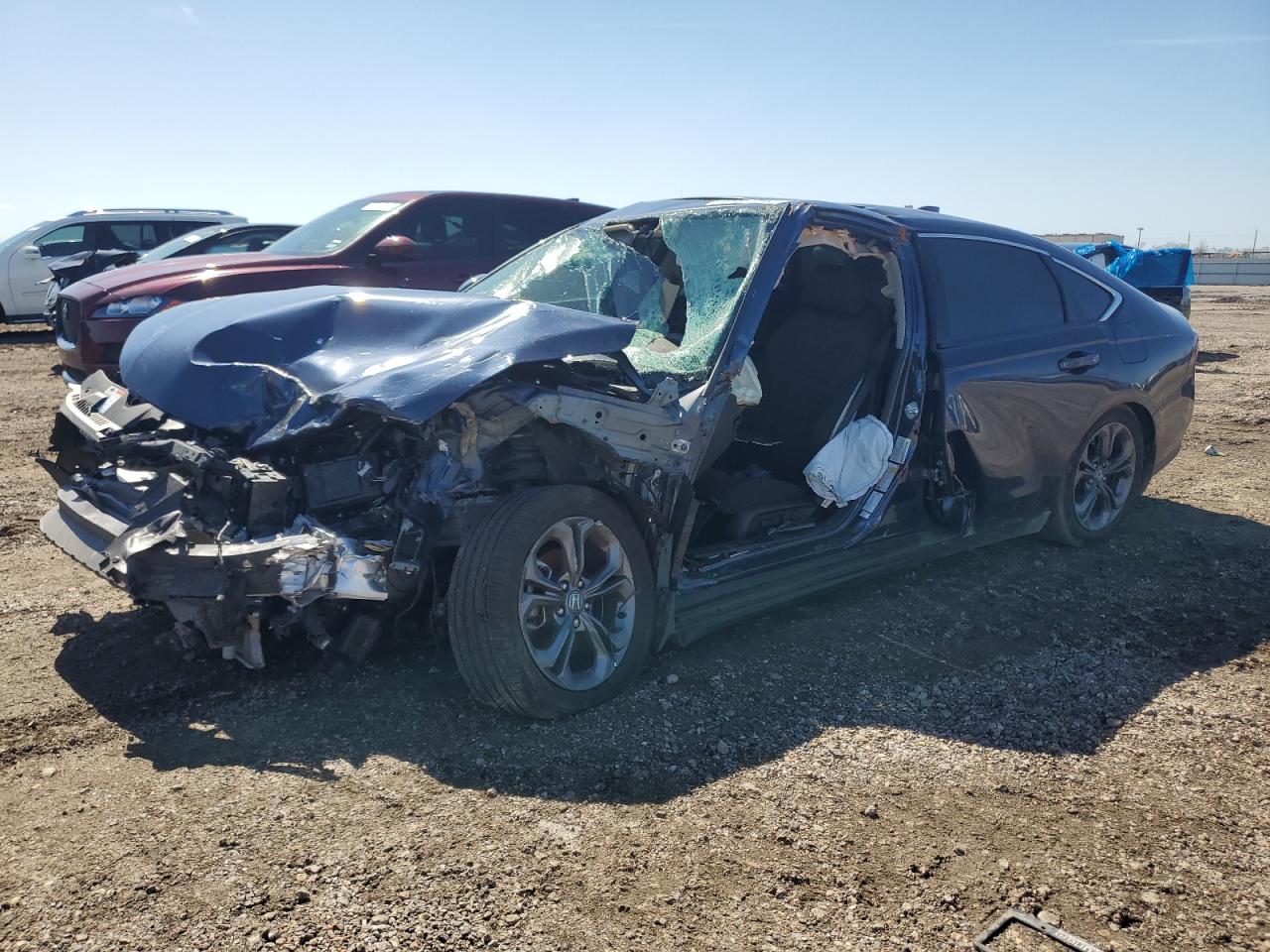 2024 HONDA ACCORD EX VIN:1HGCY1F30RA016849