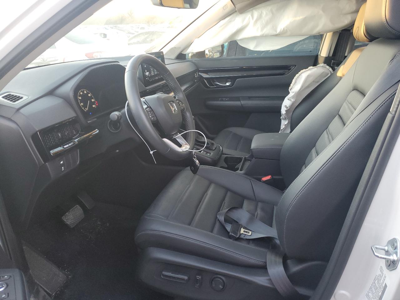 2024 HONDA CR-V EXL VIN:5J6RS4H76RL006854