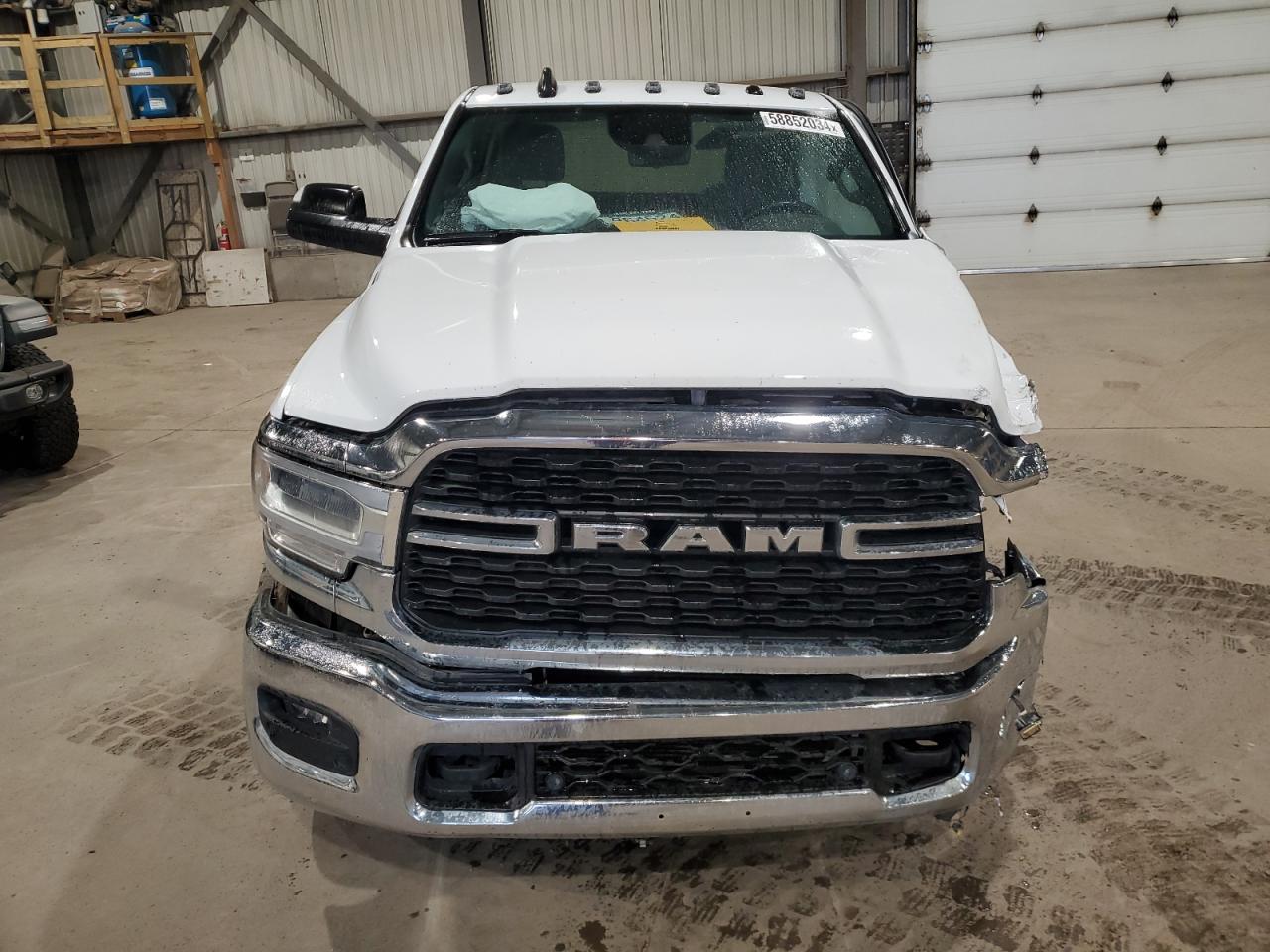 2022 RAM 2500 BIG HORN/LONE STAR VIN:3C6MR5BL5NG408001