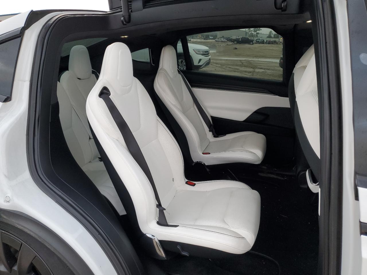 2022 TESLA MODEL X  VIN:7SAXCBE67NF333239