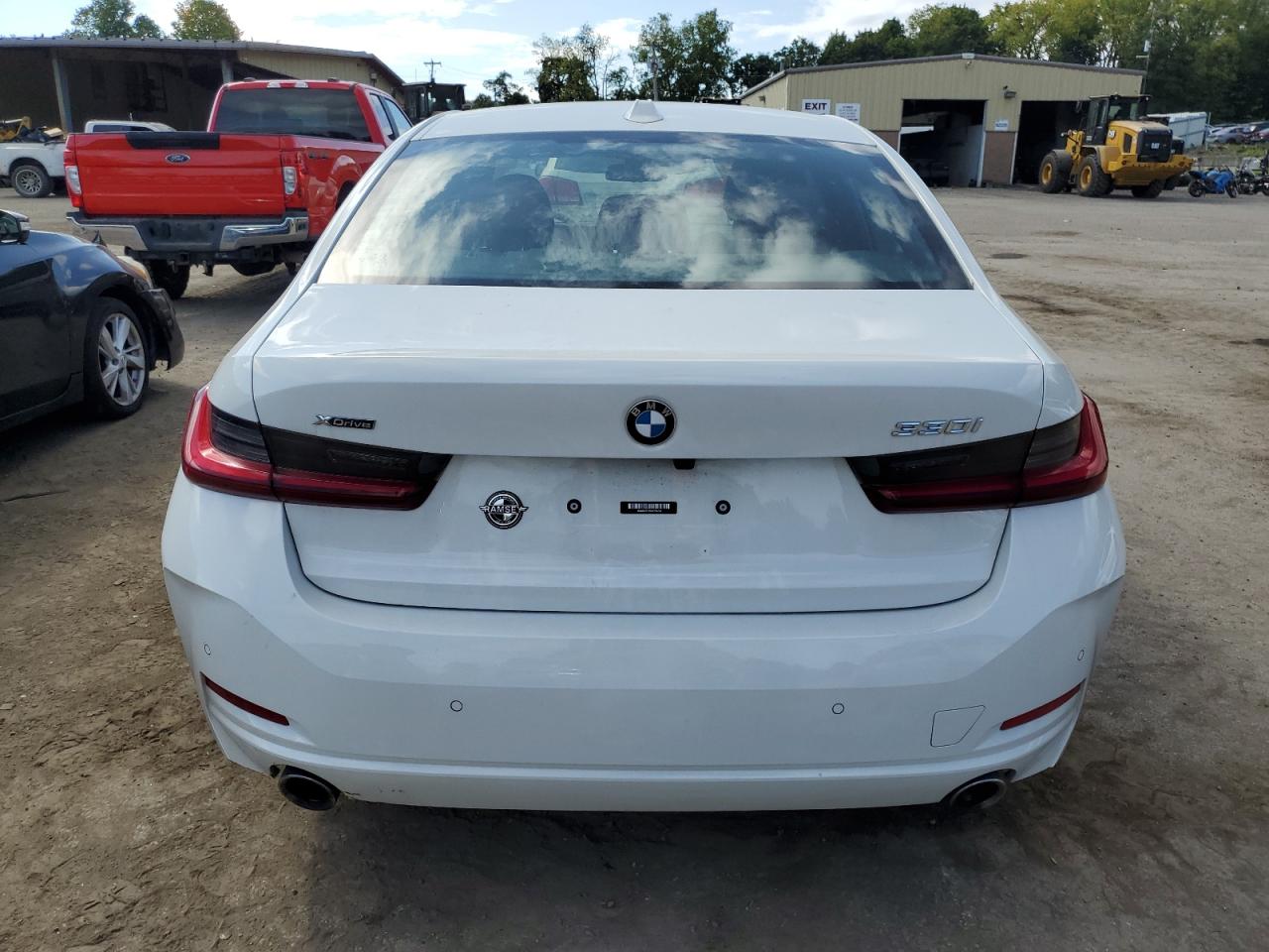 2023 BMW 330XI  VIN:3MW89FF08P8C99298