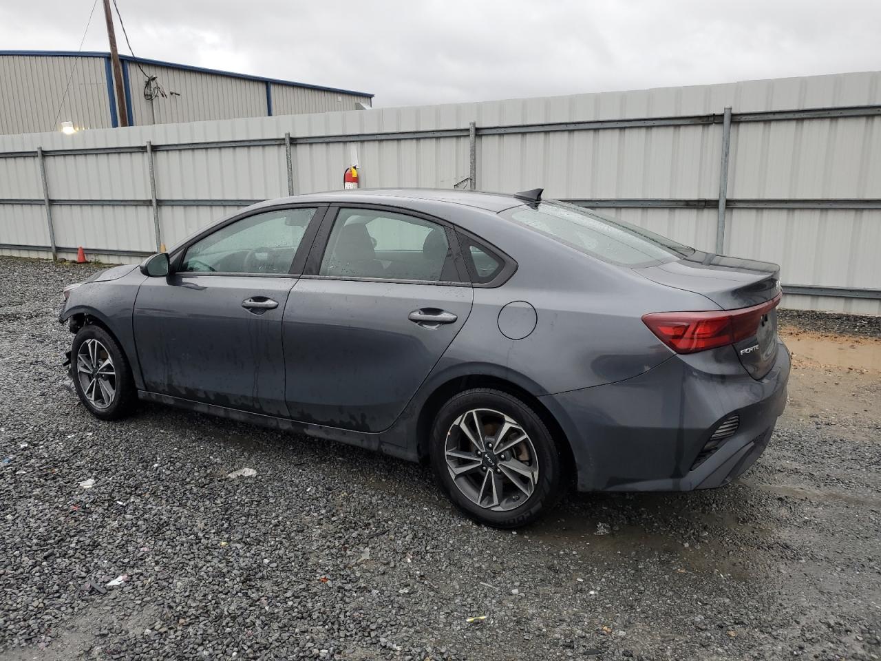 2024 KIA FORTE LX VIN:3KPF24AD3RE727473