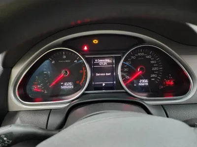 2014 Audi Q7 VIN: