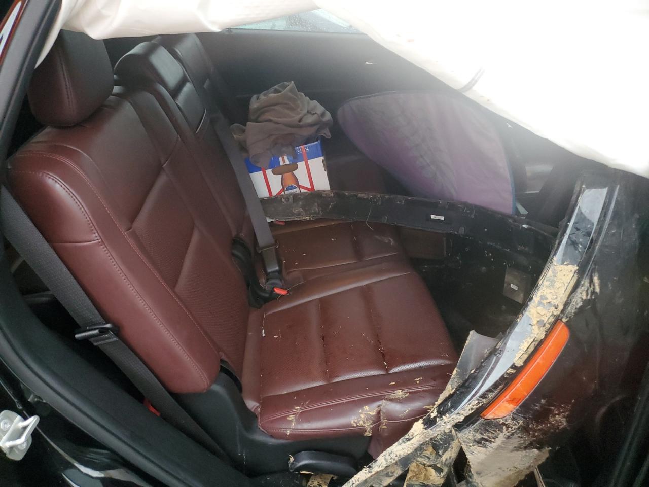 2023 DODGE DURANGO GT VIN:1C4RDJDG2PC603131