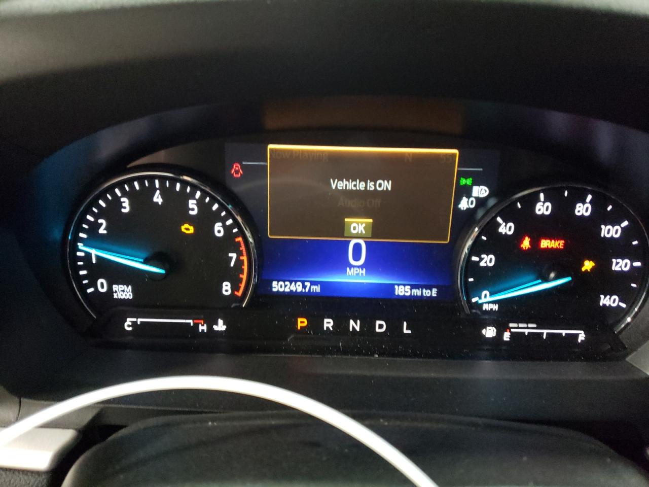 2022 FORD EXPLORER XLT VIN:1FMSK8DH9NGA69488