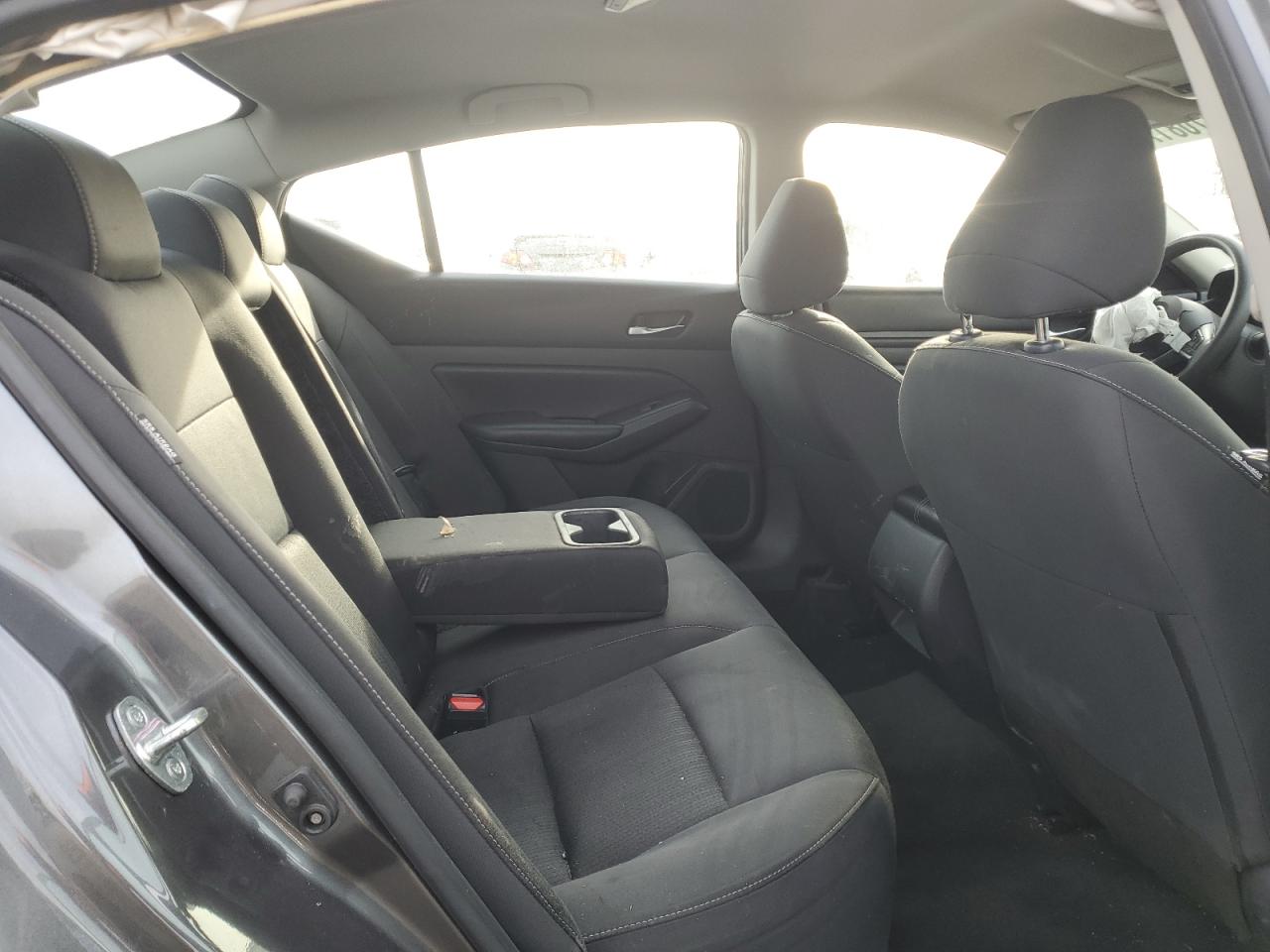 2022 NISSAN ALTIMA S VIN:1N4BL4BV7NN330699