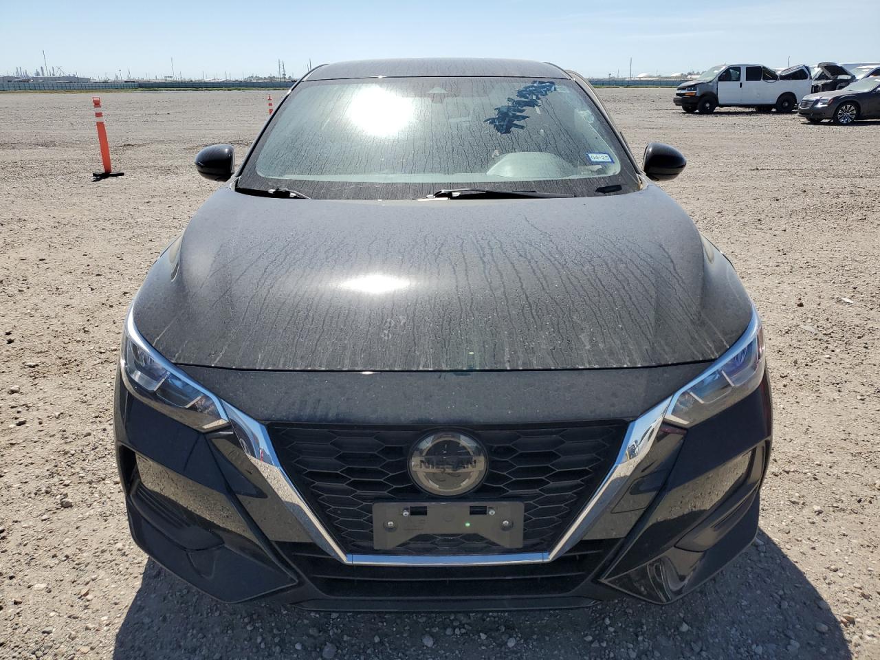 2023 NISSAN SENTRA SV VIN:3N1AB8CV2PY249553