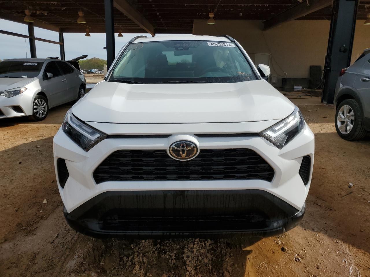 2024 TOYOTA RAV4 XLE VIN:2T3W1RFV1RC260724