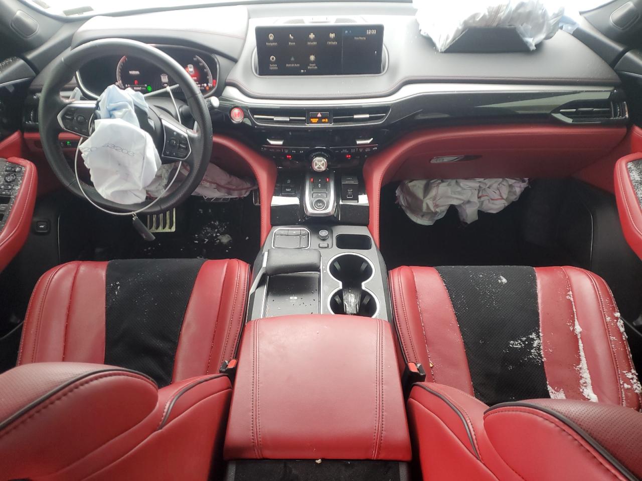 2022 ACURA MDX A-SPEC VIN:5J8YE1H05NL051886