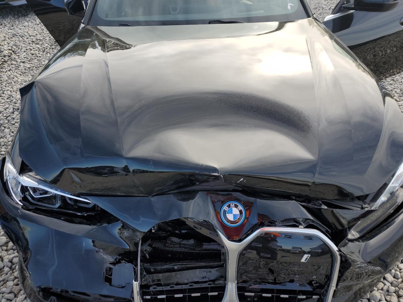 2022 BMW I4 EDRIVE 40 VIN:WBY73AW02NFN11747