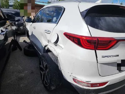 2018 Kia Sportage VIN: