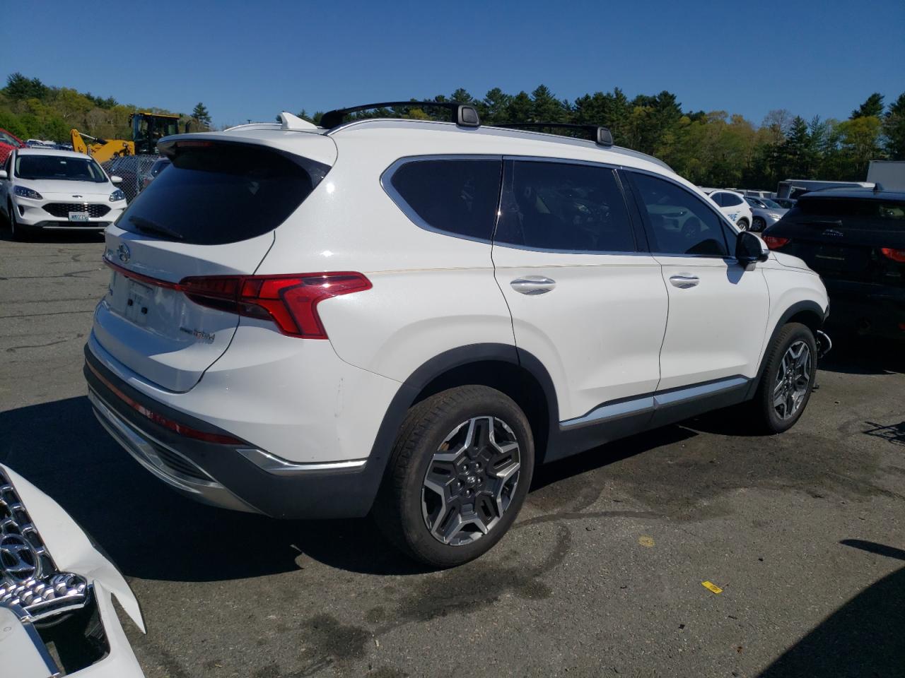 2023 HYUNDAI SANTA FE LIMITED VIN:5NMS5DA16PH000569