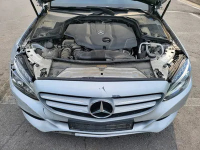 2018 2018 mercedes benz c class WDDWF0EB6JR369354 VIN:WDDWF0EB6JR369354