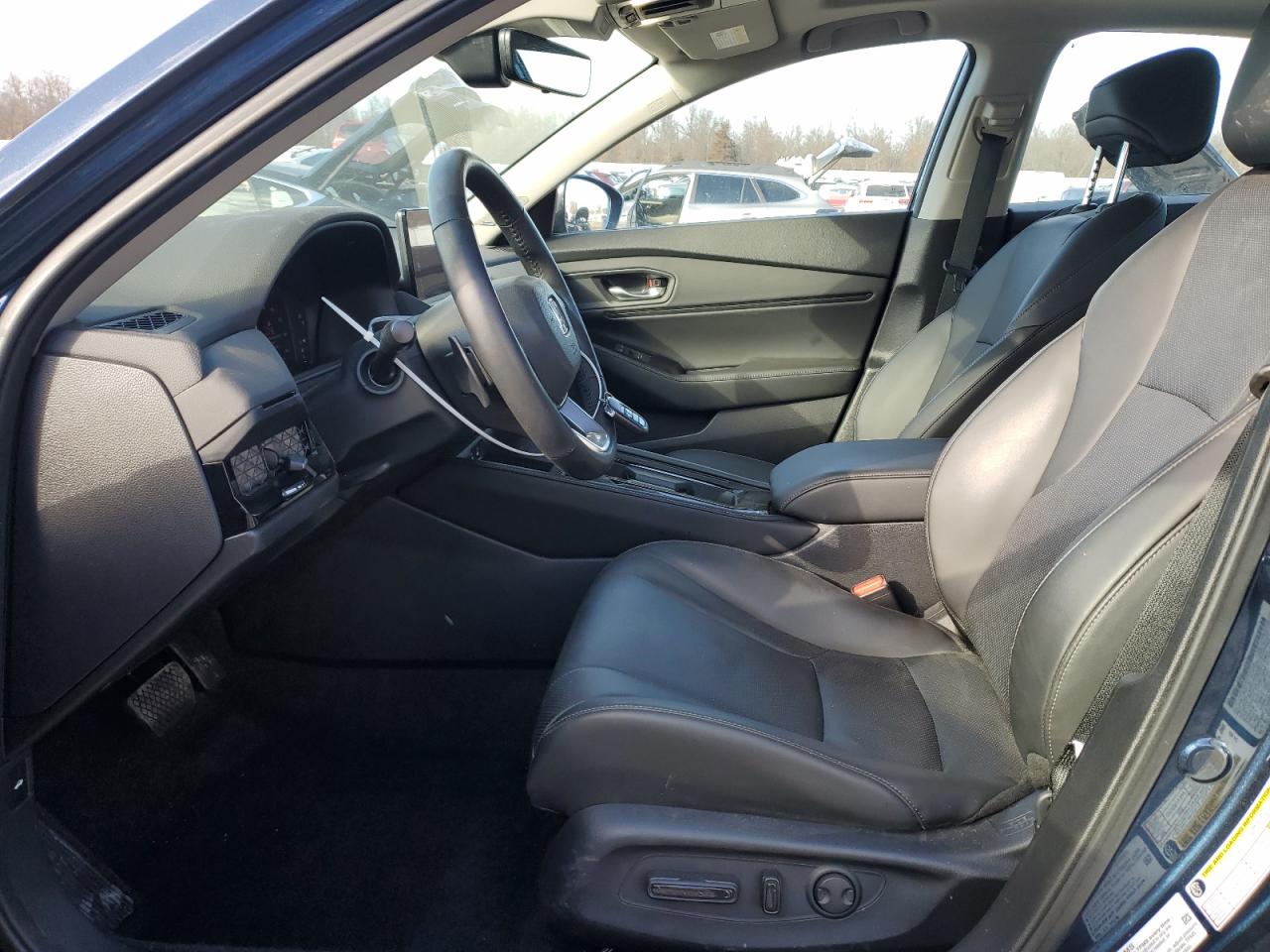 2024 HONDA ACCORD TOURING HYBRID VIN:1HGCY2F84RA054747