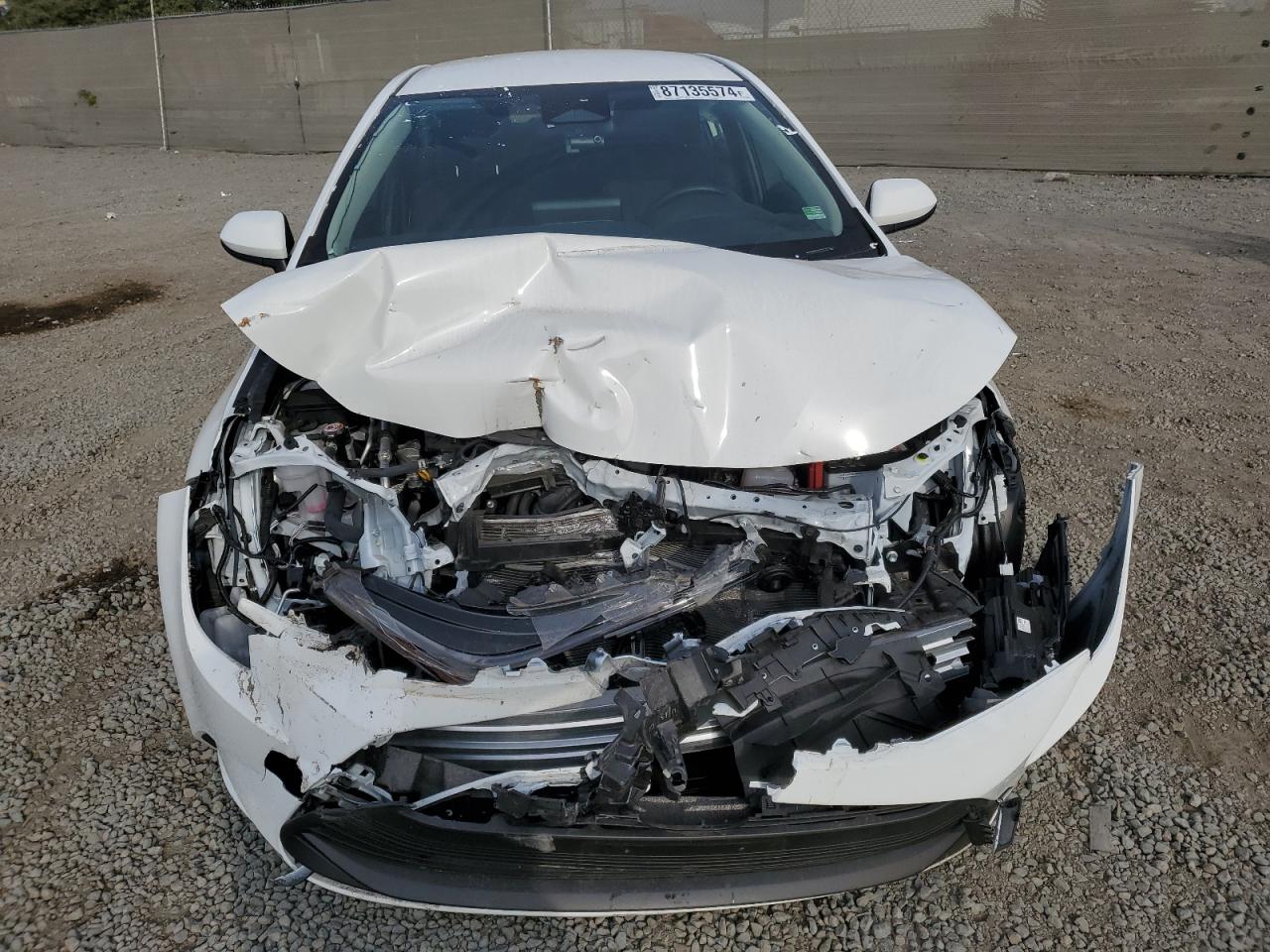2024 TOYOTA COROLLA LE VIN:JTDBCMFEXR3037269