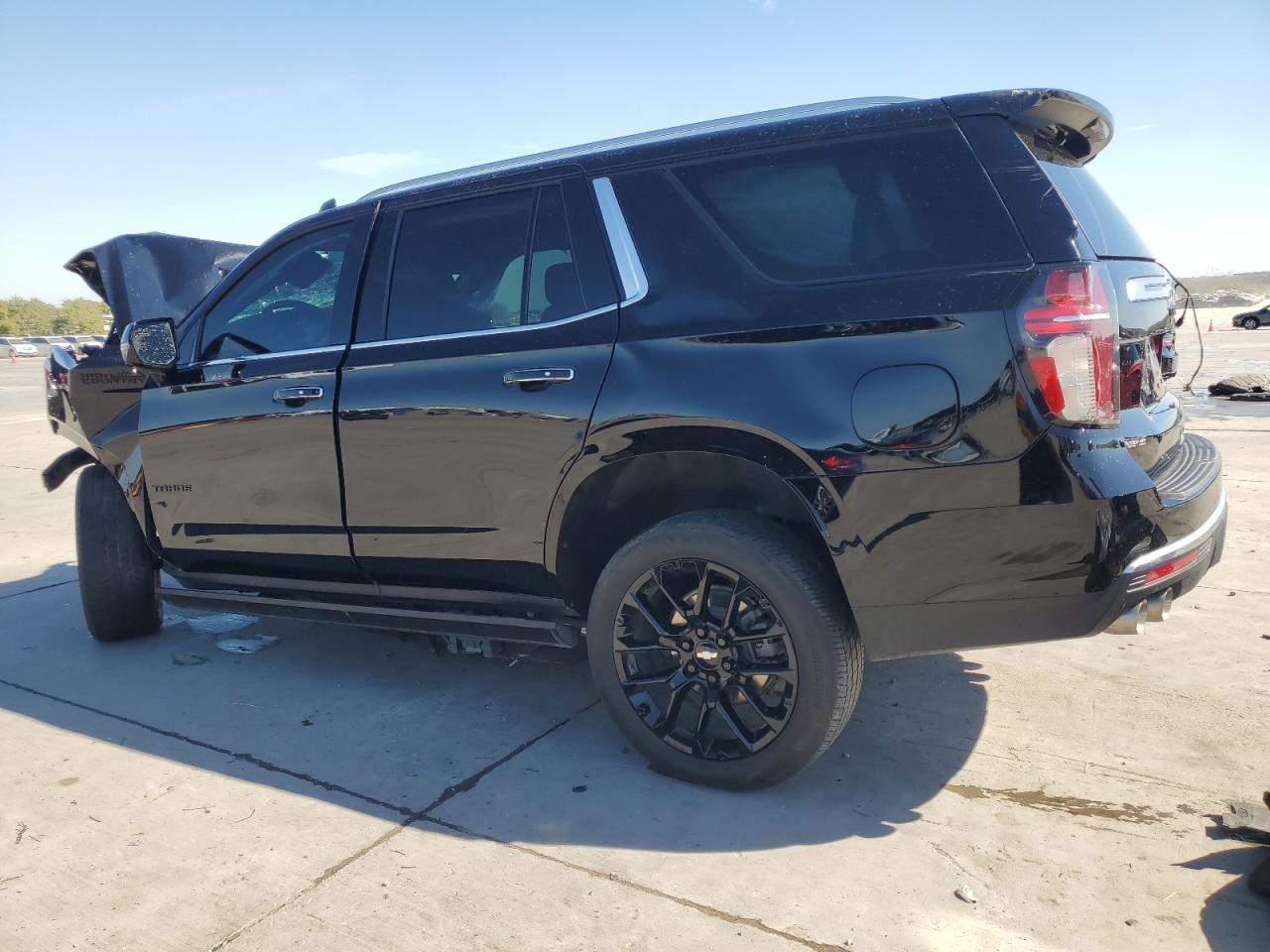 2022 CHEVROLET TAHOE K1500 HIGH COUNTRY VIN:1GNSKTKL7NR359349