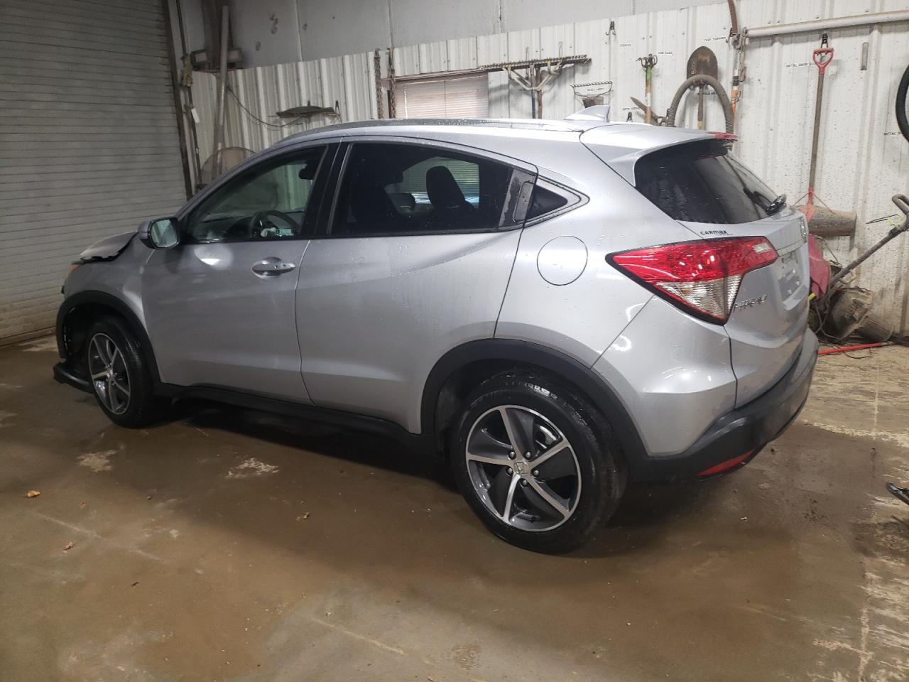 2022 HONDA HR-V EX VIN:3CZRU6H5XNM754732
