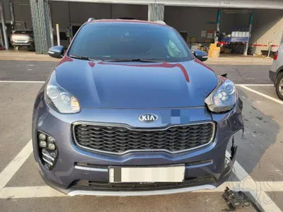 2018 Kia Sportage KNAPN813BJK440740 VIN:KNAPN813BJK440740