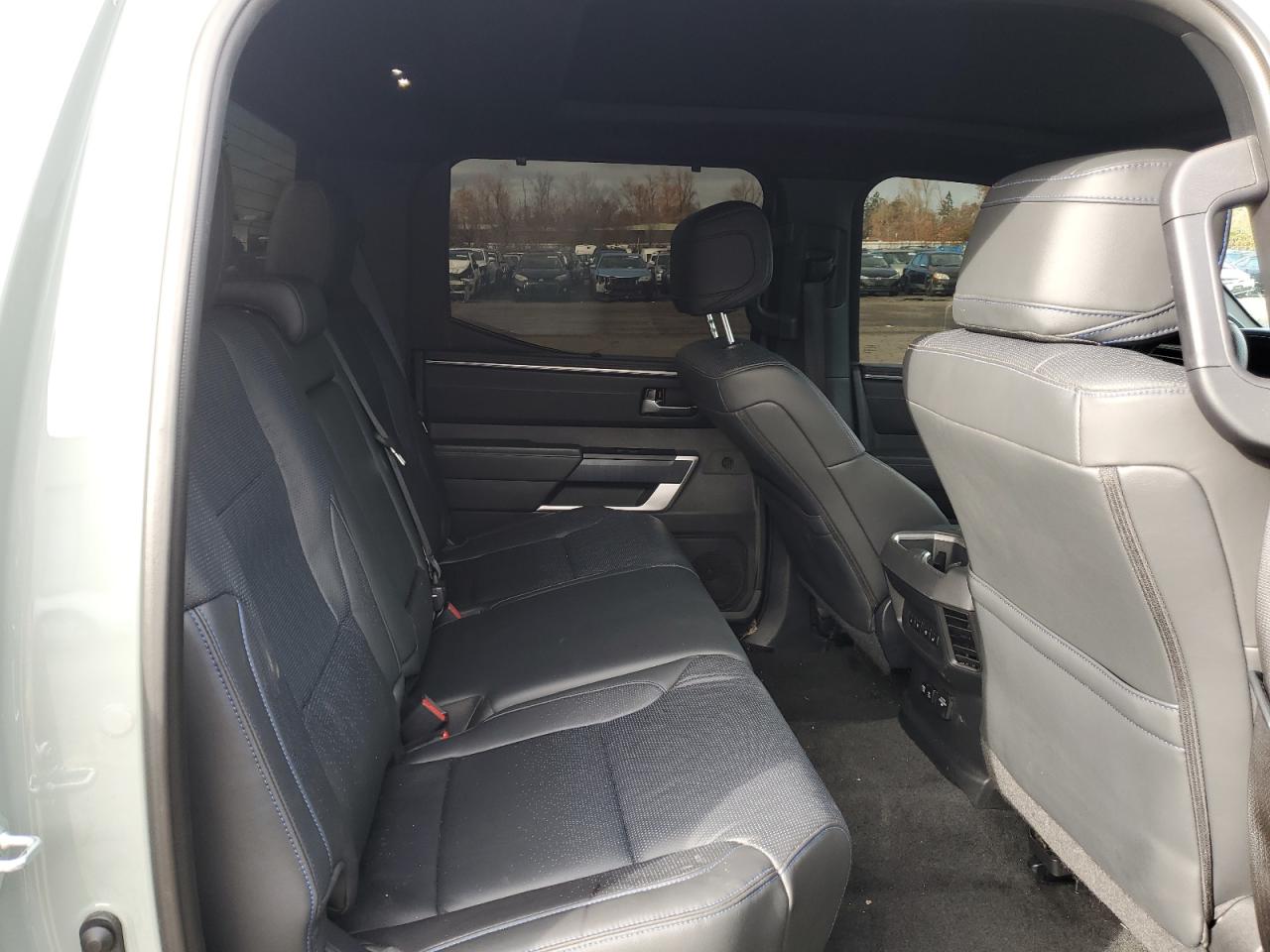 2024 TOYOTA TUNDRA CREWMAX PLATINUM VIN:5TFNA5EC9RX024966