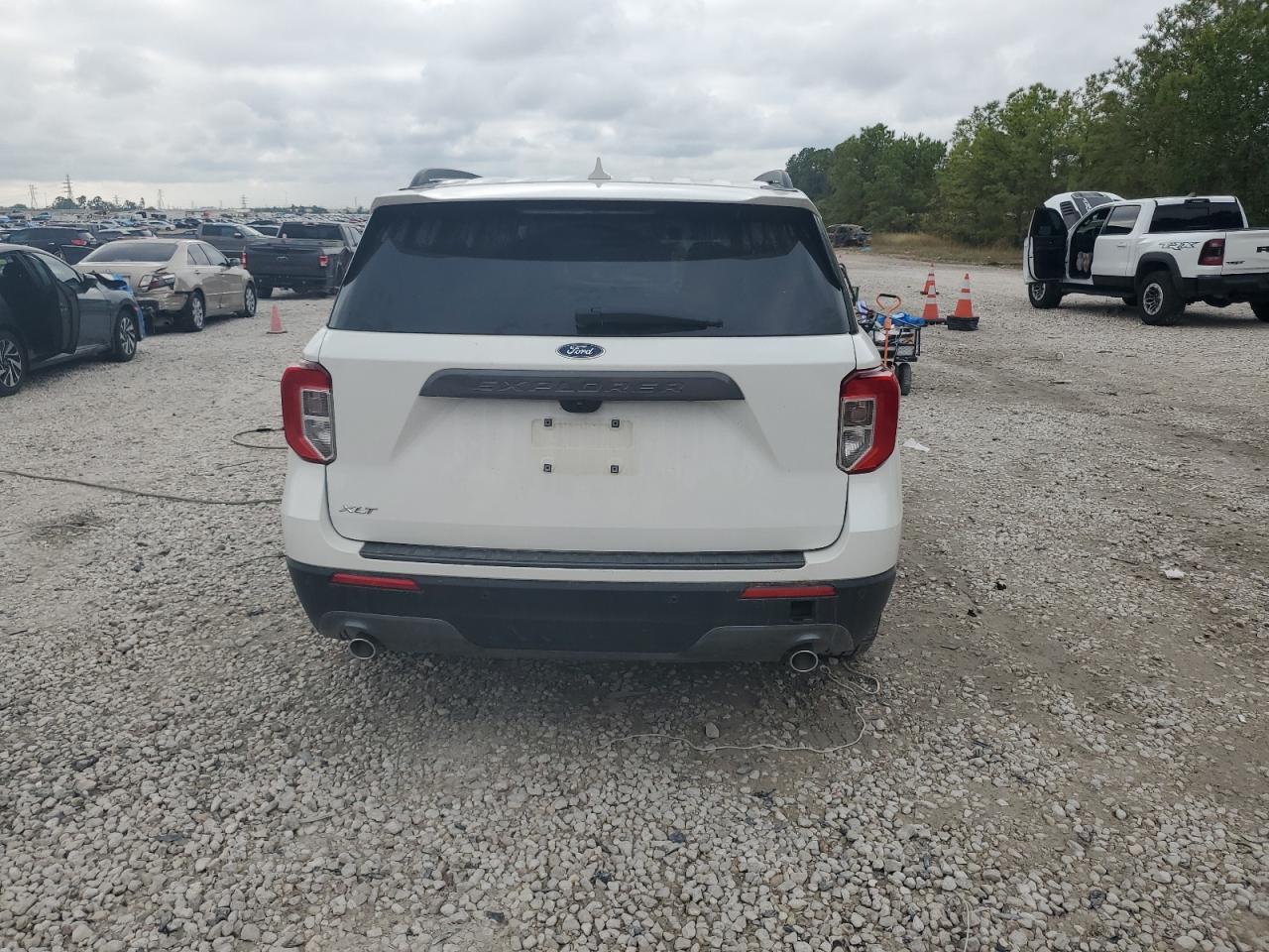 2023 FORD EXPLORER XLT VIN:1FMSK7DH1PGB30376