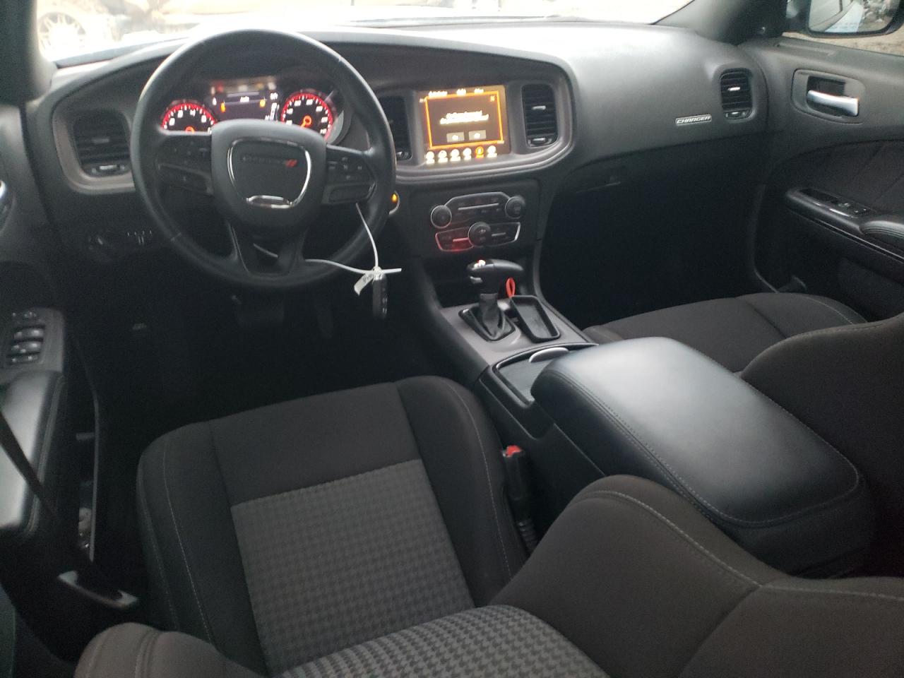 2023 DODGE CHARGER GT VIN:2C3CDXHG7PH612315