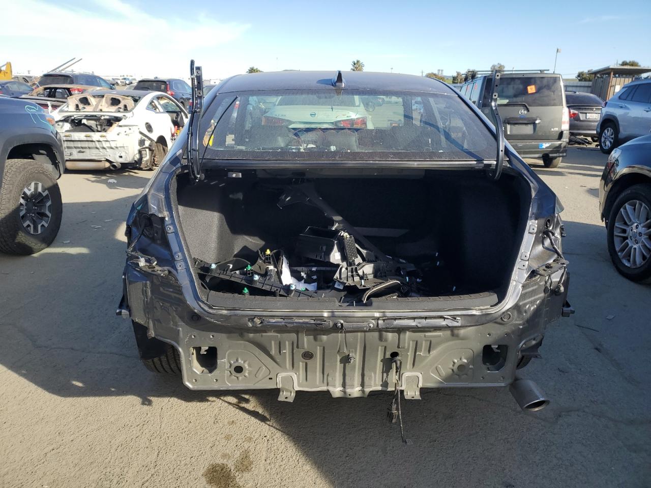 2024 HONDA CIVIC SPORT VIN:2HGFE2F56RH544748