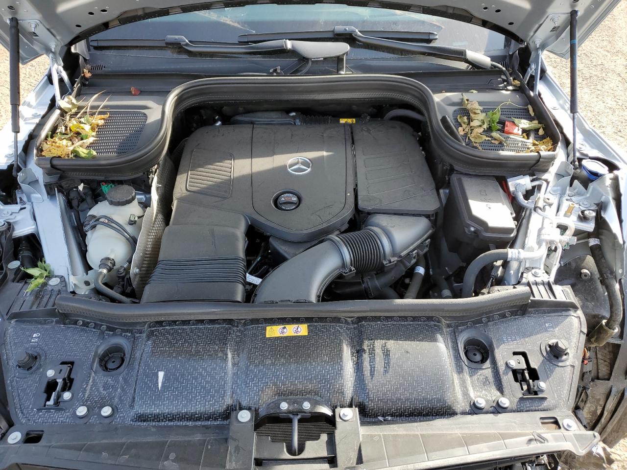 2024 MERCEDES-BENZ GLE 450E 4MATIC VIN:4JGFB4GBXRB184475