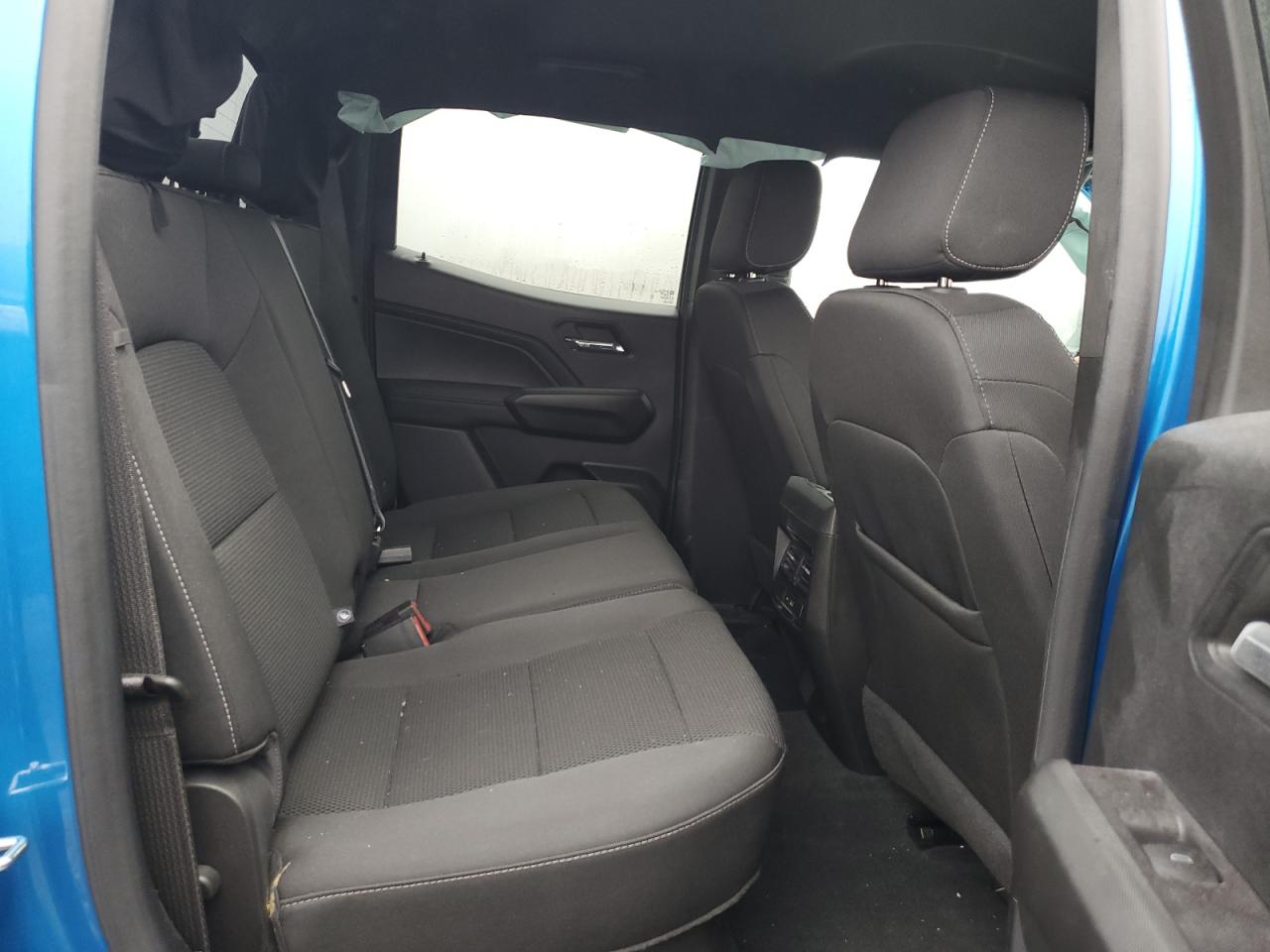 2023 GMC CANYON ELEVATION VIN:1GTP5BEK7P1131310