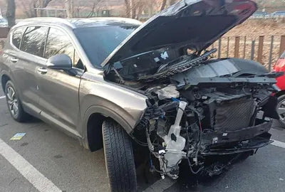 2018 Hyundai Santa FE VIN: