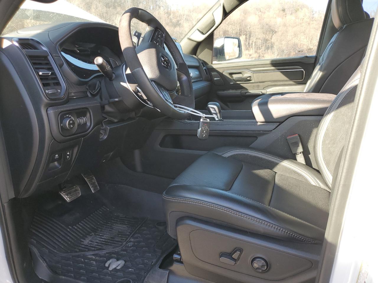 2024 RAM 1500 TRX VIN:1C6SRFU94RN113841
