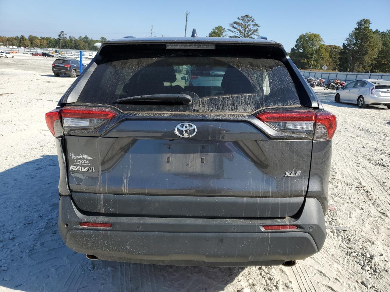 2022 TOYOTA RAV4 XLE PREMIUM VIN:2T3C1RFV8NC176025