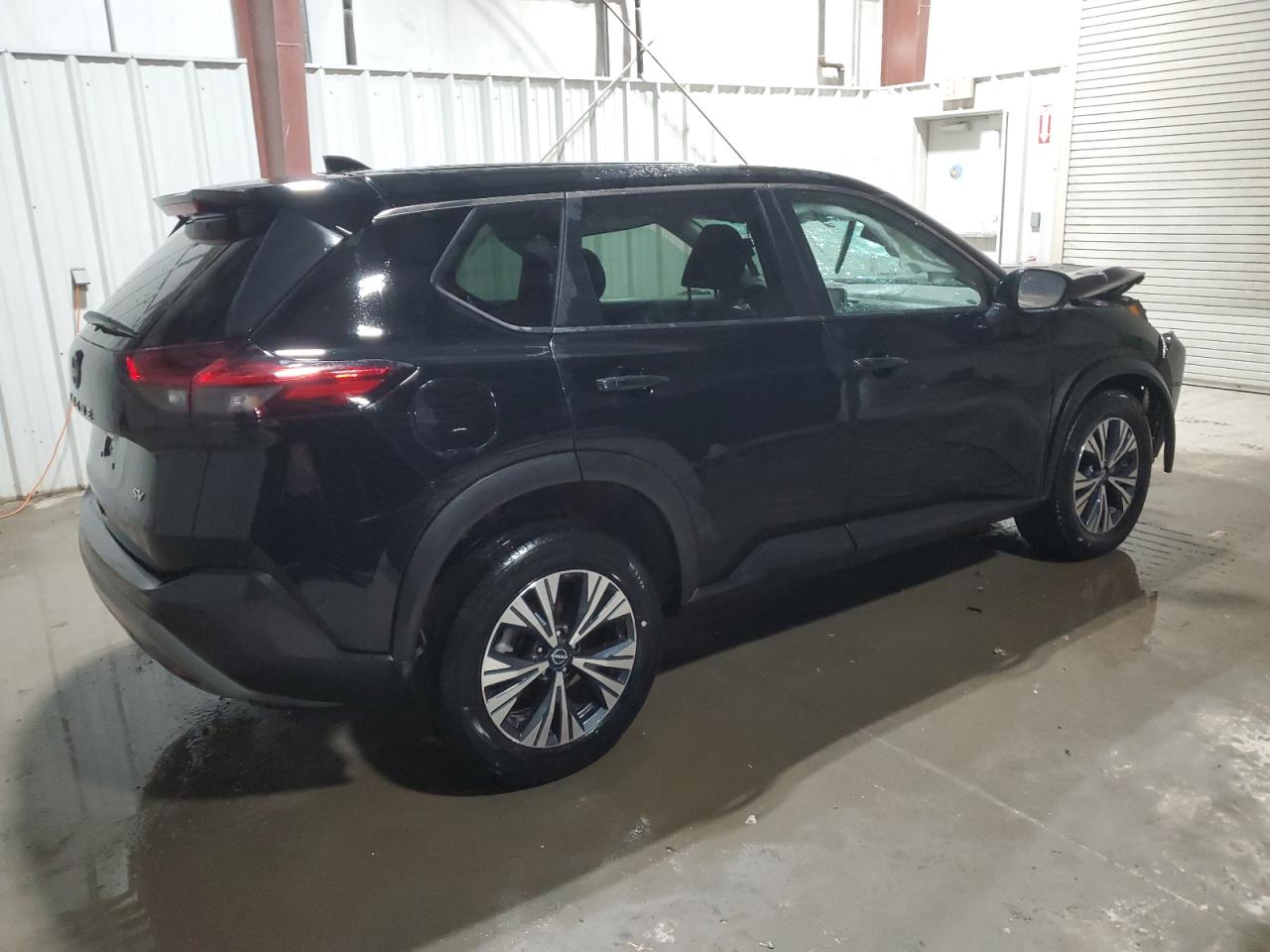 2023 NISSAN ROGUE SV VIN:5N1BT3BA5PC850069