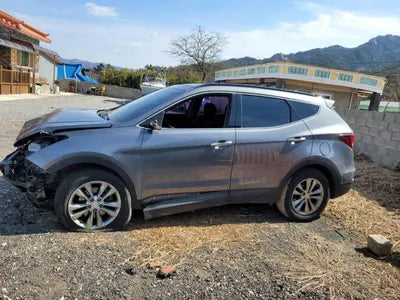 2016 Hyundai Santa FE KMHSW81UBHU701776 VIN:KMHSW81UBHU701776